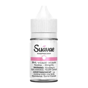 Suavae rasberry Salt 30ml Suavae rasberry Salt 30ml