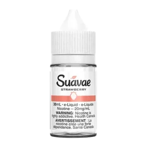 Suavae strawberry Salt 30ml Suavae strawberry Salt 30ml