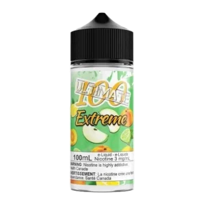 Ultimate 100ml extreme