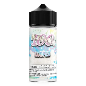 Ultimate 100ml looped Ultimate 100ml looped