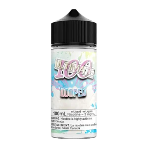 Ultimate 100ml looped