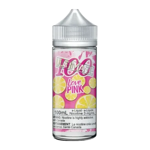 Ultimate 100ml love pink
