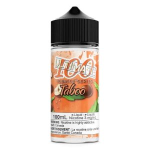 Ultimate 100ml taboo