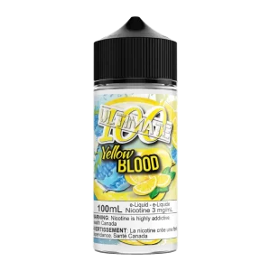 Ultimate 100ml yellow blood