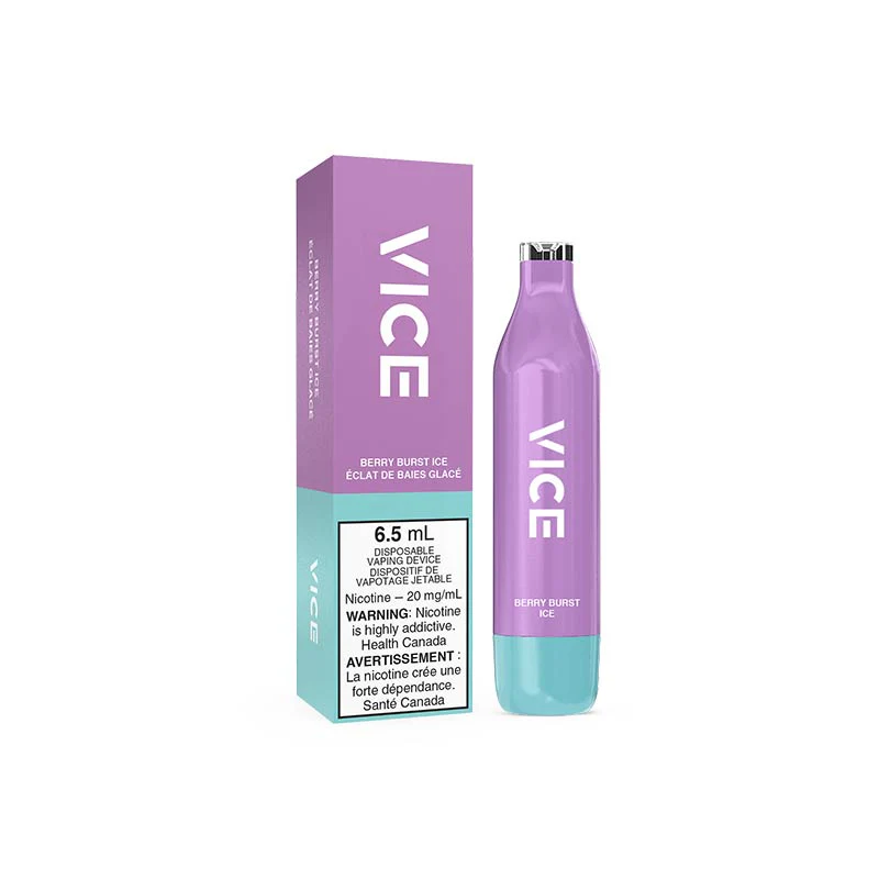 Vice 2500 berry burst Ice Vice 2500 berry burst Ice