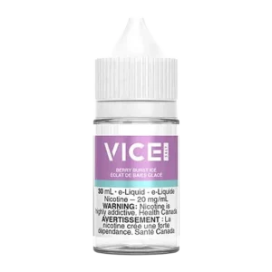 Vice berry burst Ice Salt 30ml Vice berry burst Ice Salt 30ml