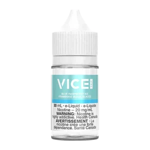 Vice blue raspberry Ice Salt 30ml Vice blue raspberry Ice Salt 30ml
