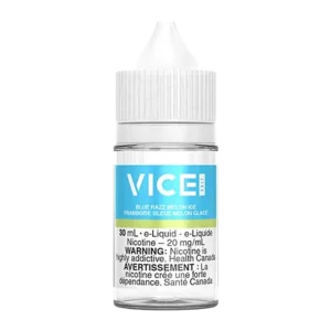 Vice blue razz melon Ice Salt 30ml