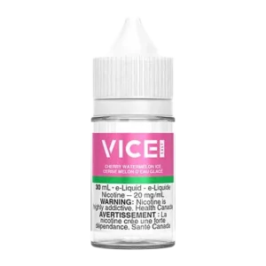 Vice cherry watermelon Ice Salt 30ml Vice cherry watermelon Ice Salt 30ml
