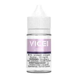 Vice grape Ice Salt 30ml Vice grape Ice Salt 30ml