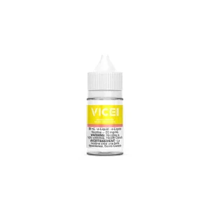 Vice peach lemon Ice Salt 30ml