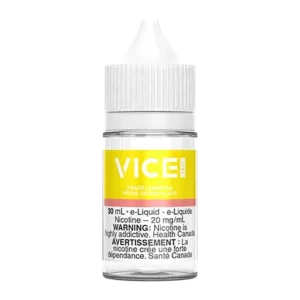 Vice peach lemon Ice Salt 30ml Vice peach lemon Ice Salt 30ml