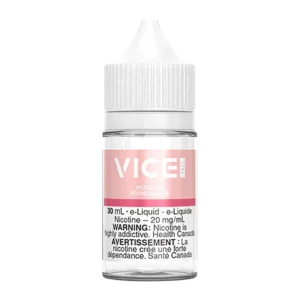 Vice peach Ice Salt 30ml Vice peach Ice Salt 30ml