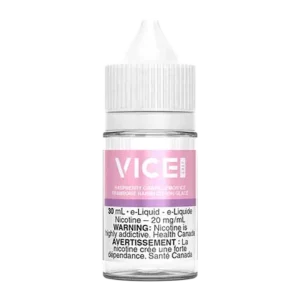 Vice raspberry grape lemon Ice Salt 30ml Vice raspberry grape lemon Ice Salt 30ml