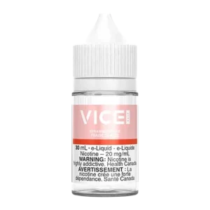 Vice strawberry Ice Salt 30ml