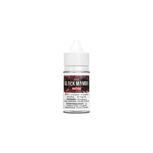 Black mamba salt 30ml rattle