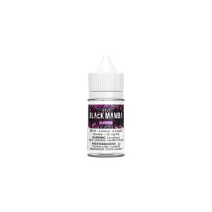 Black mamba salt 30ml slither