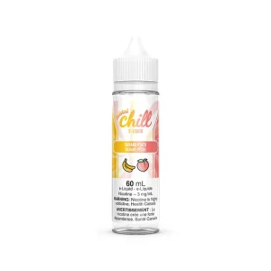chill banana peach 60ml