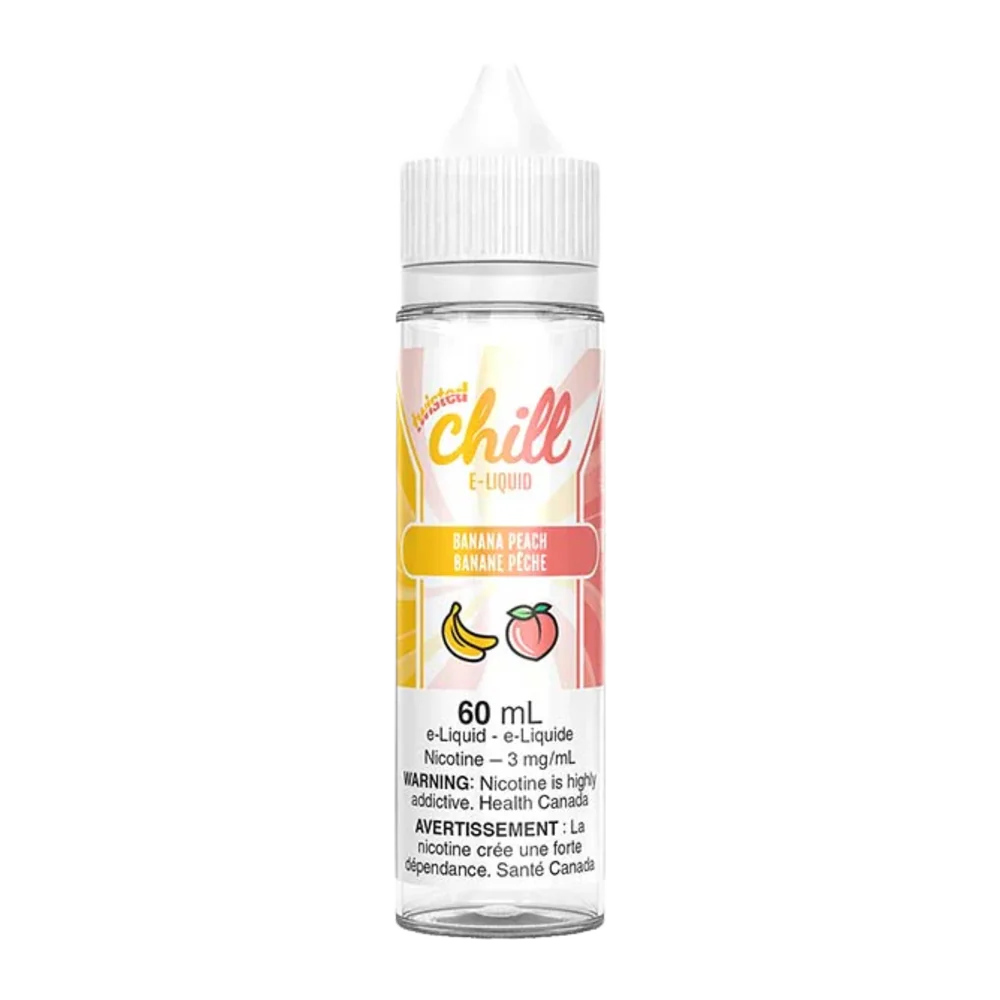 chill banana peach 60ml chill banana peach 60ml