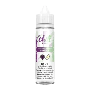 chill blackberry honeydew 60ml