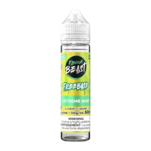 flavour beast 60ml extreme mint flavour beast 60ml extreme mint