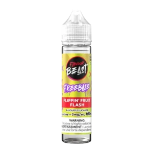 Flavour beast 60ml flippin fruit flash