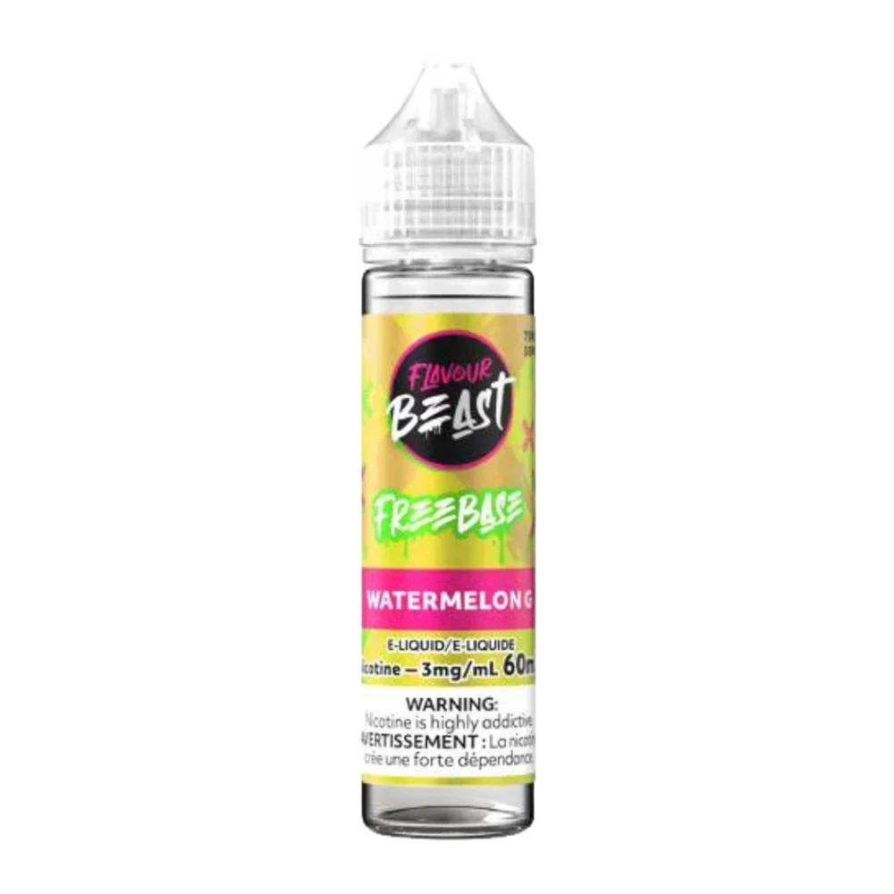 flavour beast 60ml watermelon g flavour beast 60ml watermelon g