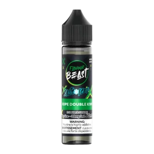 Flavour beast salt 60ml dope double kiwi