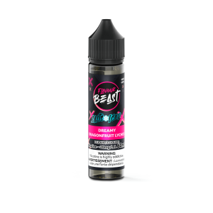 Flavour beast salt 60ml Dreamy dragon fruit lychee