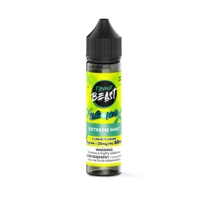 Flavour beast salt 60ml extreme mint