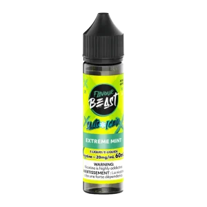 Flavour beast salt 60ml extreme mint Flavour beast salt 60ml extreme mint
