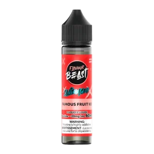 Flavour beast salt 60ml famous fruit ko