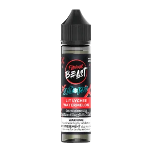 Flavour beast salt 60ml lit lychee watermelon