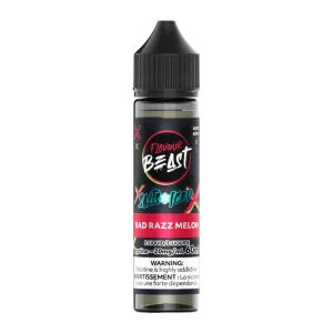 Flavour beast salt 60ml rad razz melon