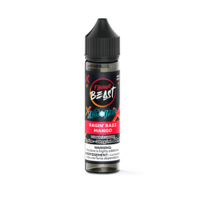 Flavour beast salt 60ml ragin razz mango