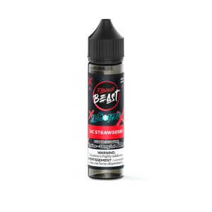 Flavour beast salt 60ml sic strawberry