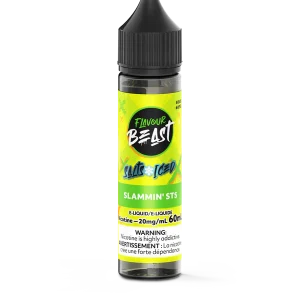 Flavour beast salt 60ml Slammin STS