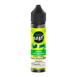 Flavour beast salt 60ml super spearmint Flavour beast salt 60ml super spearmint