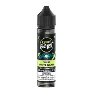 flavour beast salt 60ml wild white grape