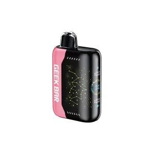 Geek Bar Pulse X Cherry Blast Ice