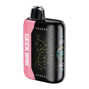 Geek Bar Pulse X Cherry Blast Ice