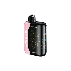 geek bar pulse x strawberry kiwi
