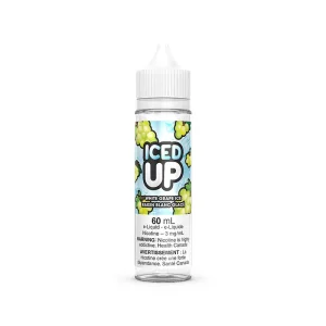 Iced up white grape ice 60ml
