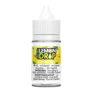 Lemon Drop Lemon Lime Salt 30ml