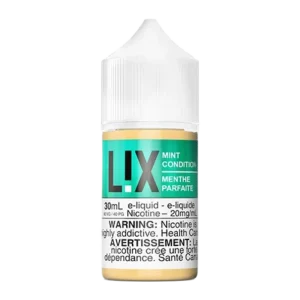 Lix Mint condition