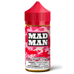 Madman Strawberry 100ml
