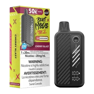 Flavour Beast Mode Max 2 cherry blast ice