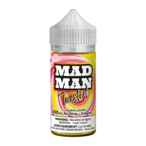Madman strawberry lemon 100ml