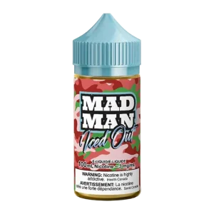 Madman Watermelon ice 100ml