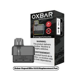 Pods Oxpod Elite Pods Oxpod Elite